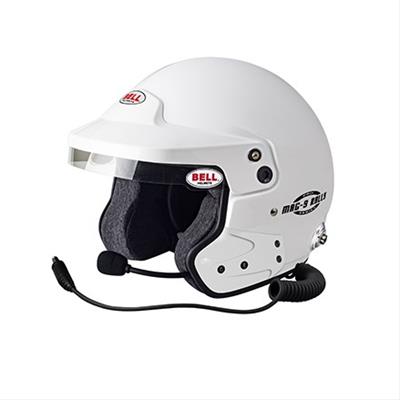 MAG-9 Rally White - Large MAG-9 Rally White - Large