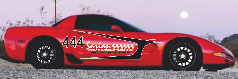 2003 Corvette Z06 Rental